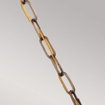 Feiss - Hanglamp aan een ketting CADENCE 1xE27/75W/230V