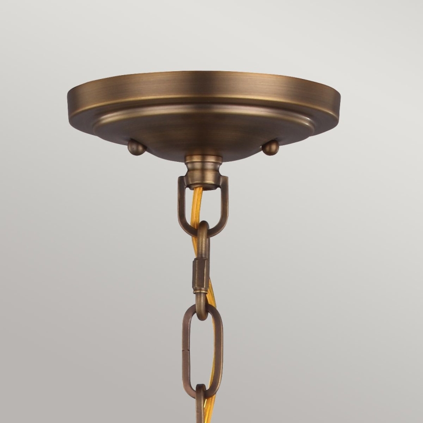 Feiss - Hanglamp aan een ketting CADENCE 1xE27/75W/230V