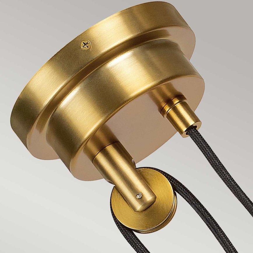 Feiss - Hanglamp aan een koord CANDOR 1xE27/60W/230V