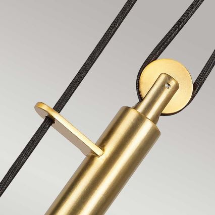 Feiss - Hanglamp aan een koord CANDOR 1xE27/60W/230V