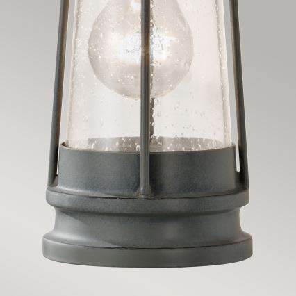 Feiss - Buitenwandlamp CHELSEA 1xE27/60W/230V IP44