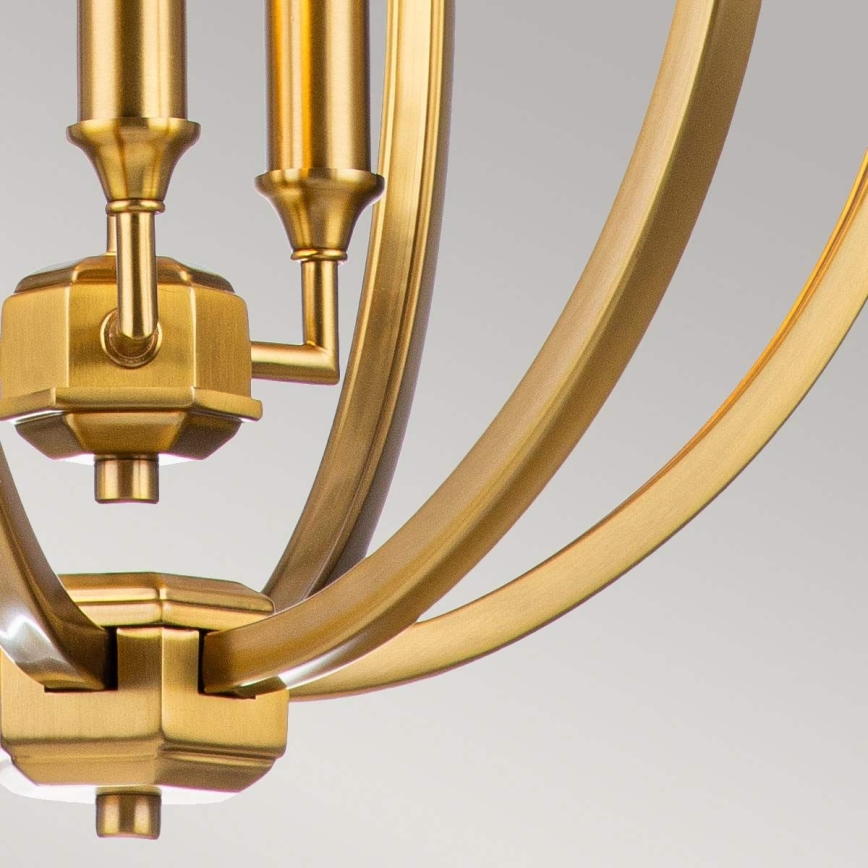 Feiss - Hanglamp aan een ketting CORINNE 3xE14/60W/230V