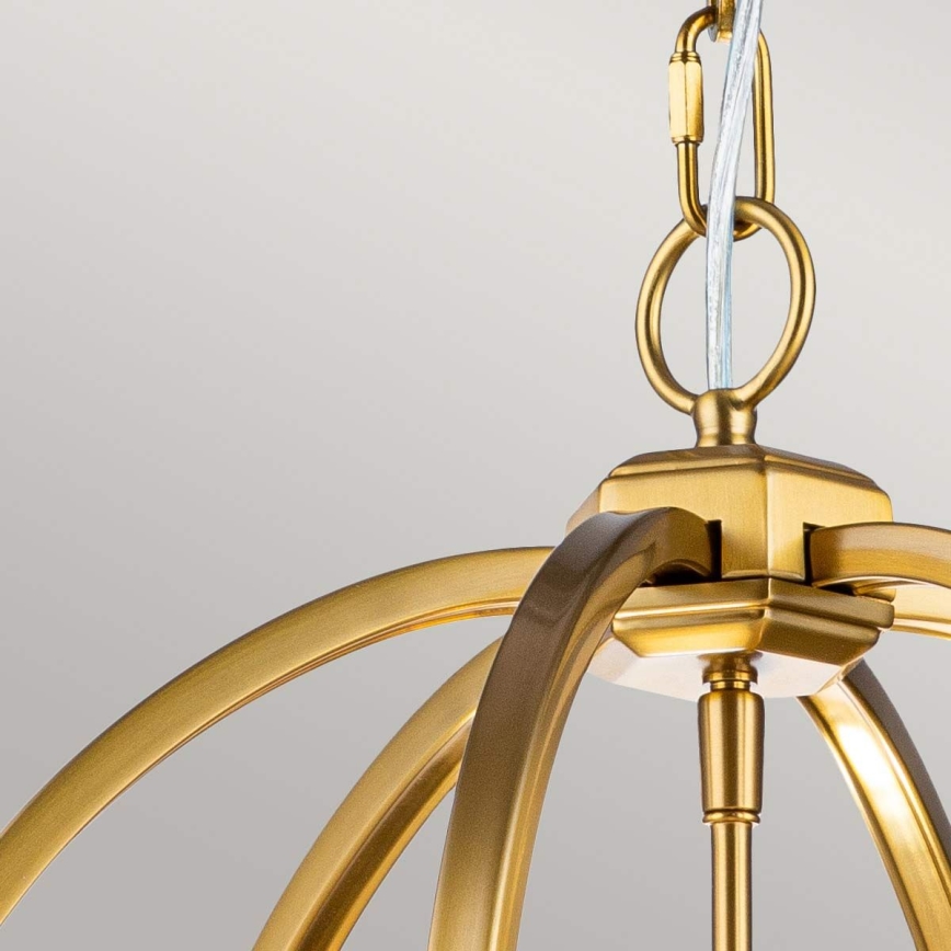 Feiss - Hanglamp aan een ketting CORINNE 3xE14/60W/230V