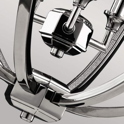 Feiss - Hanglamp aan een ketting CORINNE 3xE14/60W/230V