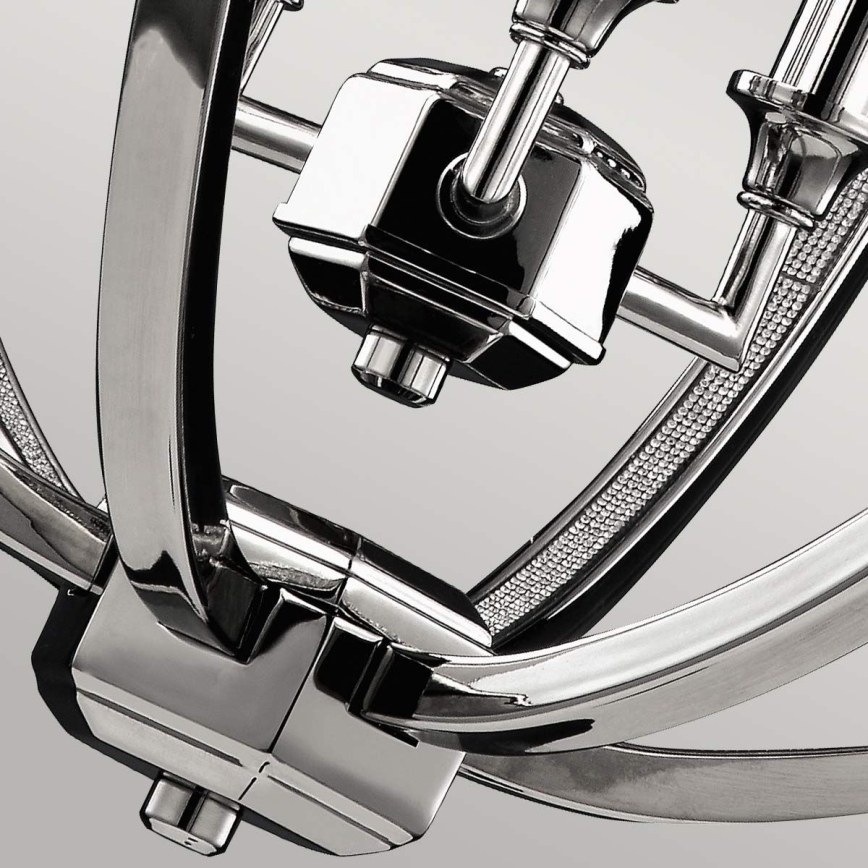 Feiss - Hanglamp aan een ketting CORINNE 3xE14/60W/230V
