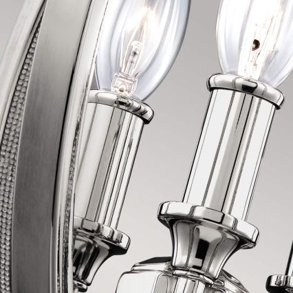 Feiss - Hanglamp aan een ketting CORINNE 3xE14/60W/230V