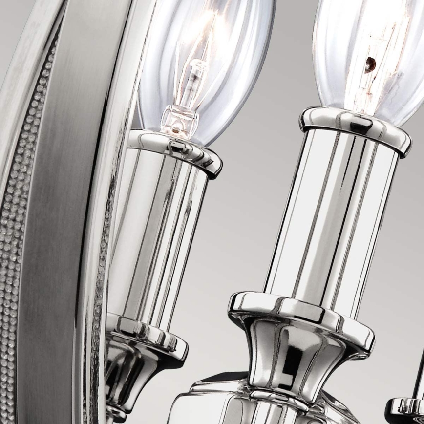 Feiss - Hanglamp aan een ketting CORINNE 3xE14/60W/230V