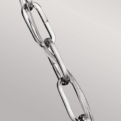 Feiss - Hanglamp aan een ketting CORINNE 3xE14/60W/230V