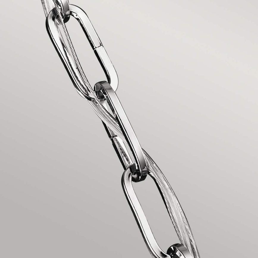 Feiss - Hanglamp aan een ketting CORINNE 3xE14/60W/230V