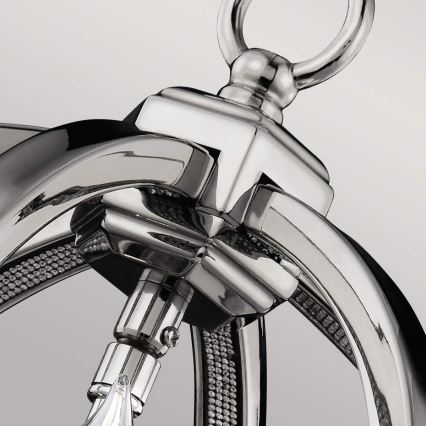 Feiss - Hanglamp aan een ketting CORINNE 3xE14/60W/230V