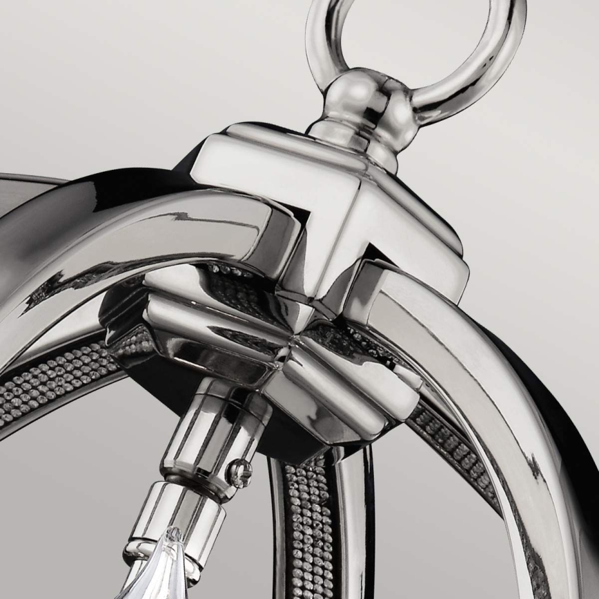 Feiss - Hanglamp aan een ketting CORINNE 3xE14/60W/230V