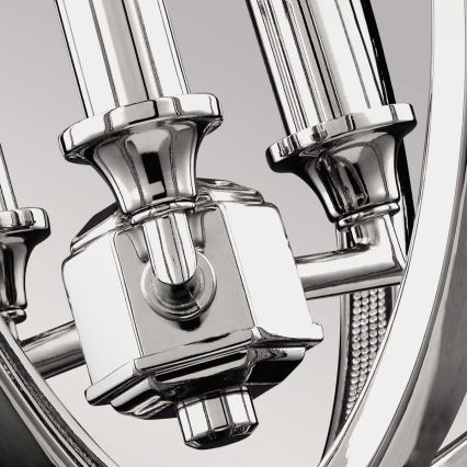 Feiss - Hanglamp aan een ketting CORINNE 3xE14/60W/230V