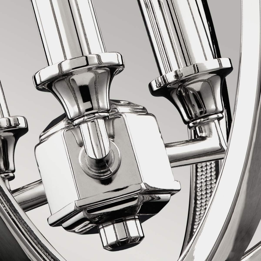 Feiss - Hanglamp aan een ketting CORINNE 3xE14/60W/230V