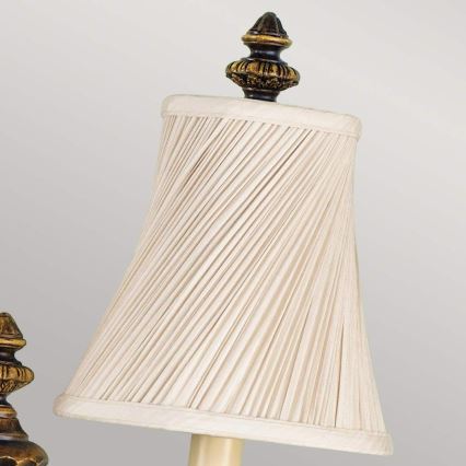 Feiss - Wandlamp DRAWING ROOM 2xE14/60W/230V
