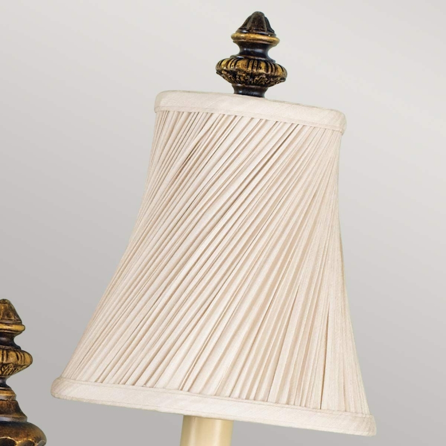 Feiss - Wandlamp DRAWING ROOM 2xE14/60W/230V