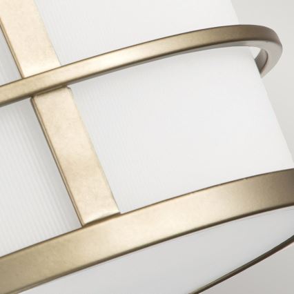Feiss - Bevestigde hanglamp FUSION 3xE27/40W/230V