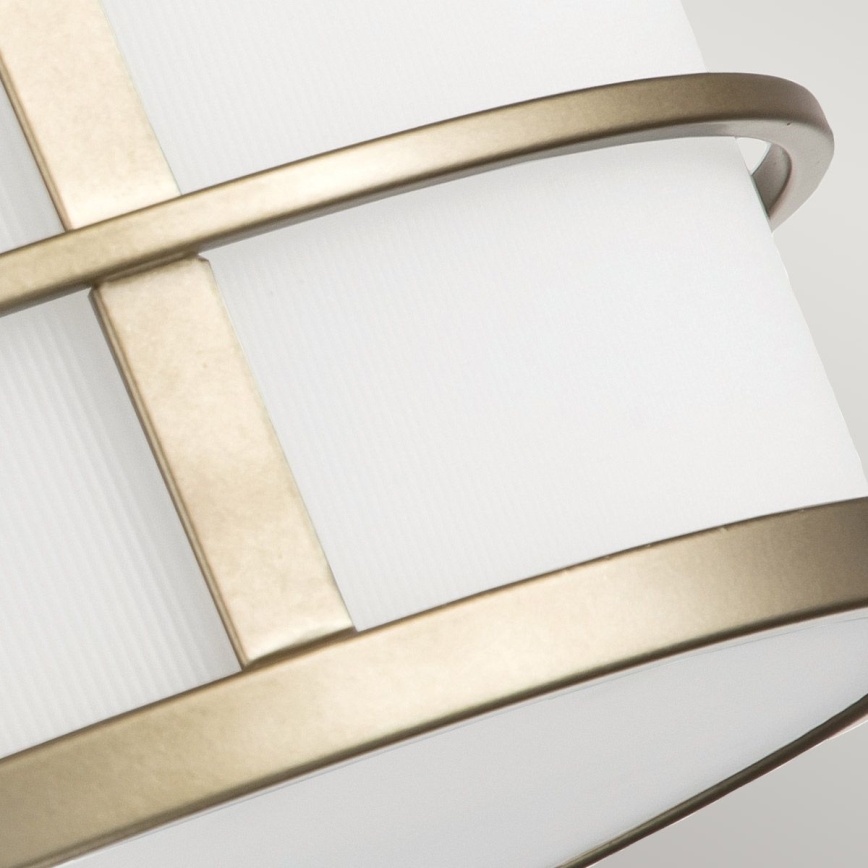 Feiss - Bevestigde hanglamp FUSION 3xE27/40W/230V