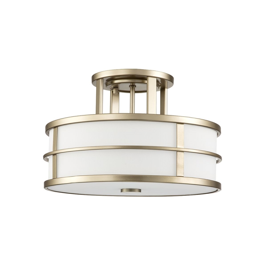 Feiss - Plafonnier FUSION 3xE27/40W/230V