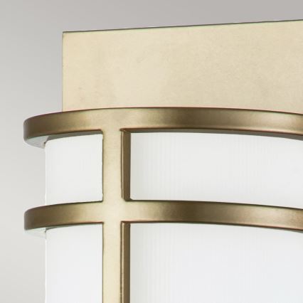 Feiss - Wandlamp FUSION 2xE27/60W/230V