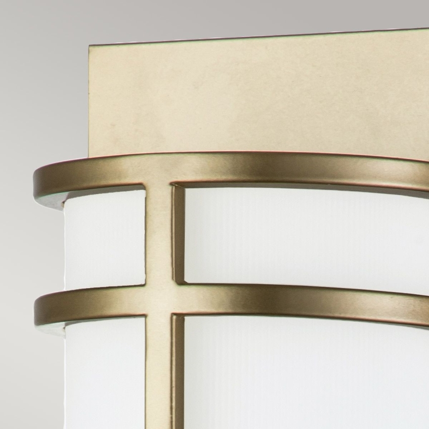 Feiss - Wandlamp FUSION 2xE27/60W/230V