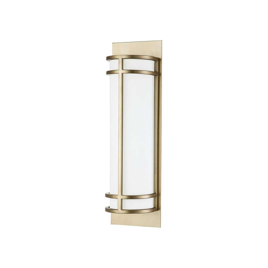 Feiss - Wandlamp FUSION 2xE27/60W/230V