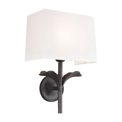Feiss - Wandlamp GEORGIA 1xE27/60W/230V