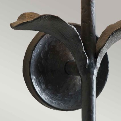 Feiss - Wandlamp GEORGIA 1xE27/60W/230V