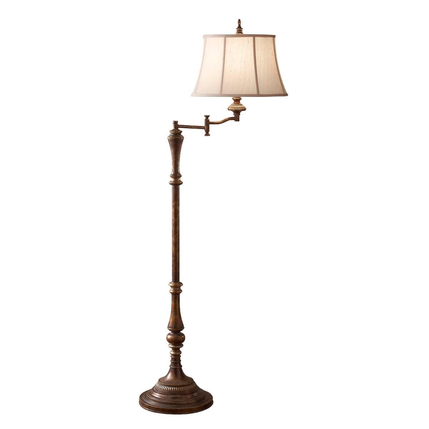 Feiss - Lampadaire GIBSON 1xE27/60W/230V