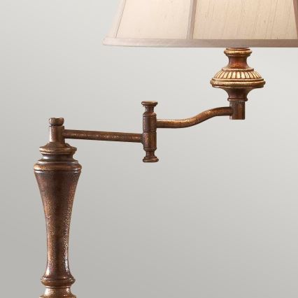 Feiss - Lampadaire GIBSON 1xE27/60W/230V