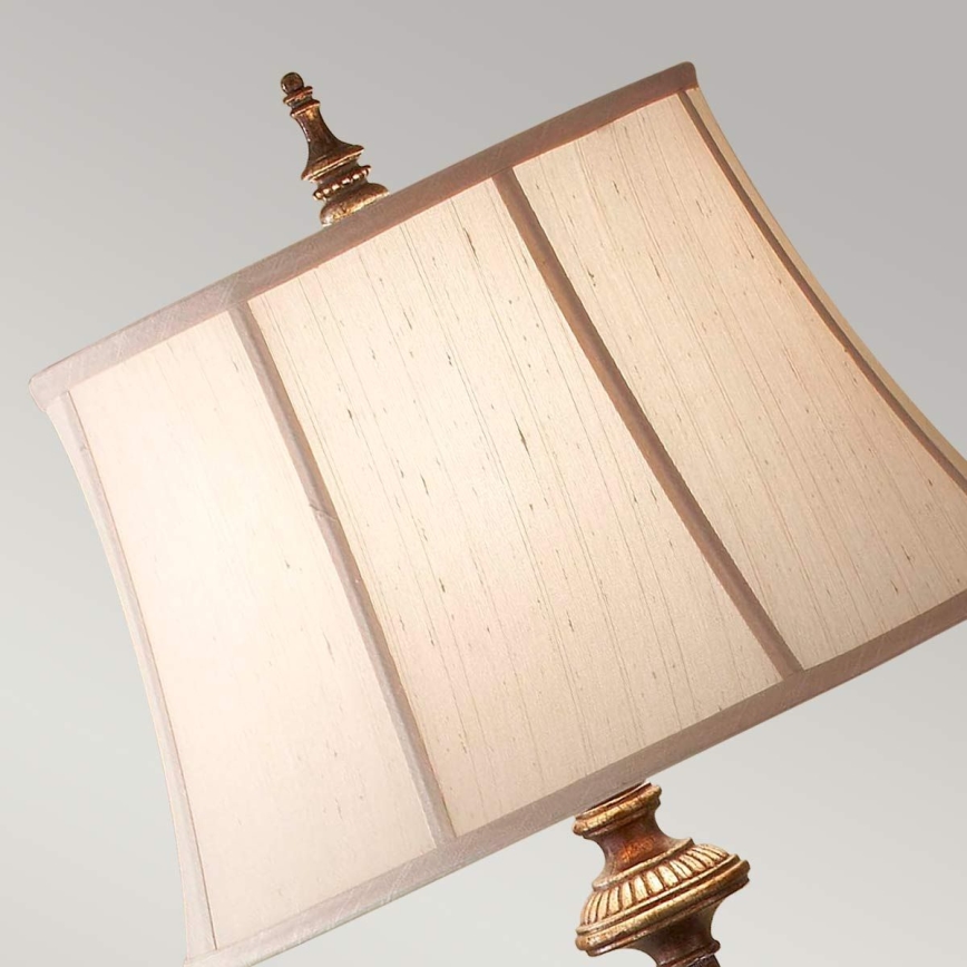 Feiss - Lampadaire GIBSON 1xE27/60W/230V