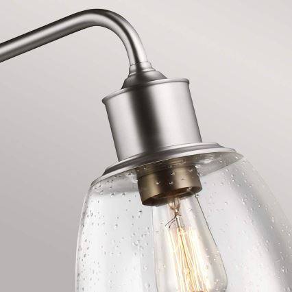 Feiss - Hanglamp met vaste pendel HOBSON 3xE27/60W/230V