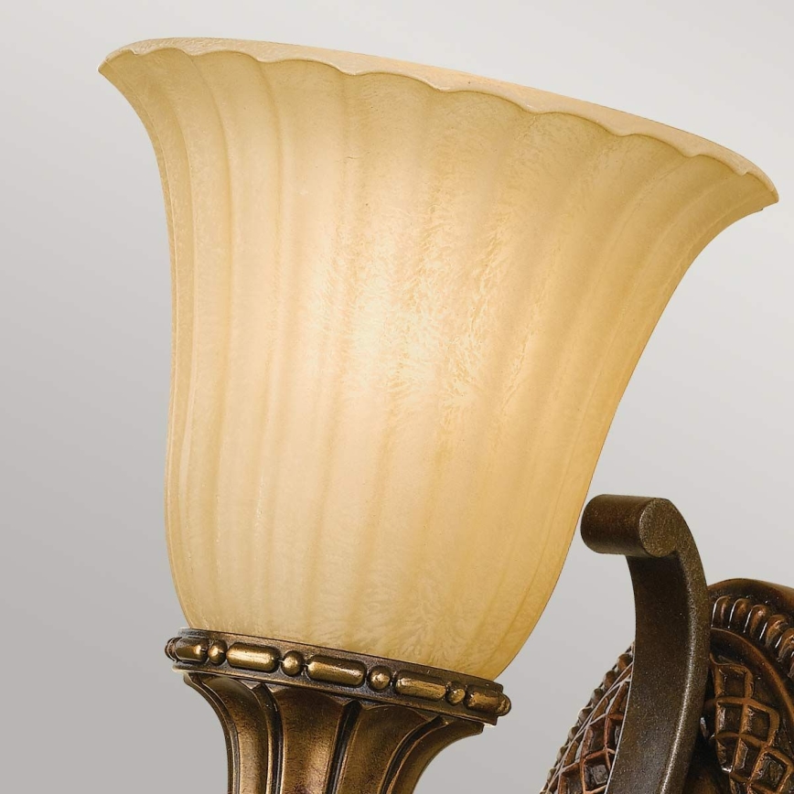 Feiss - Wandlamp KELHAM HALL 1xE27/60W/230V