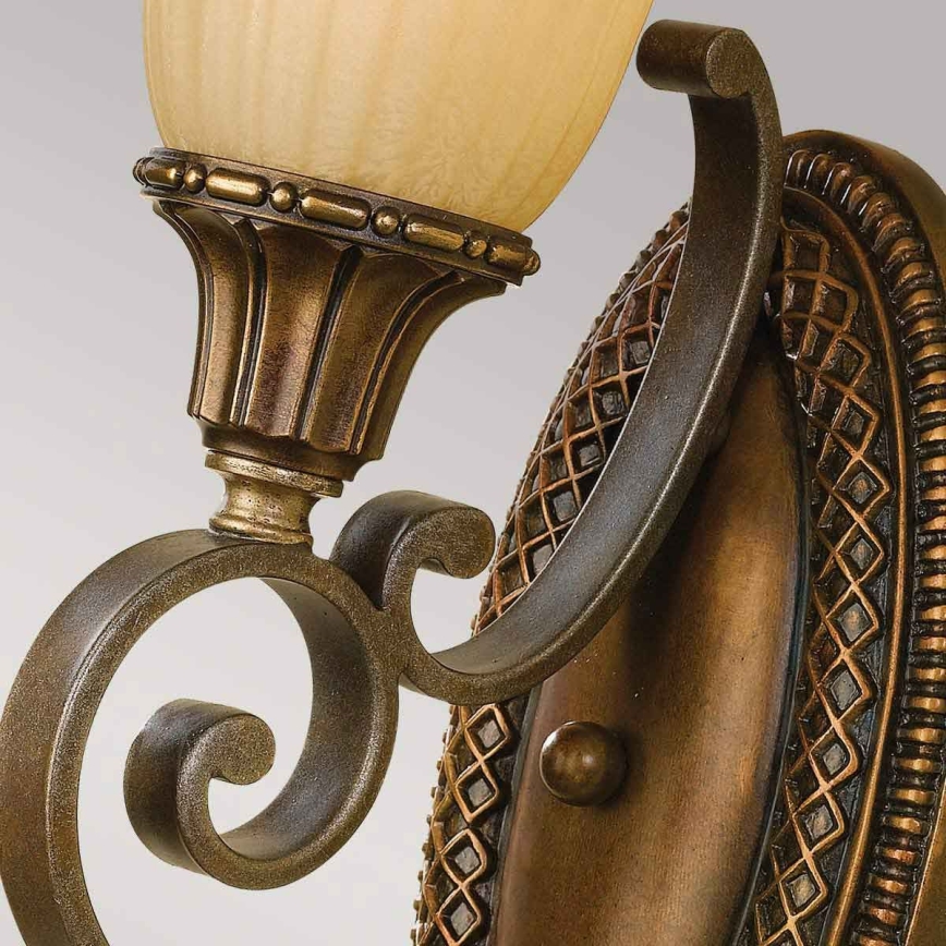 Feiss - Wandlamp KELHAM HALL 1xE27/60W/230V