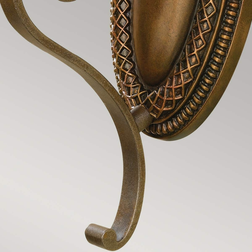 Feiss - Wandlamp KELHAM HALL 1xE27/60W/230V