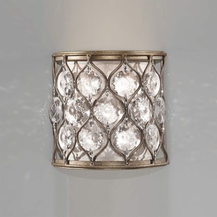 Feiss - Wandlamp LUCIA 1xE14/40W/230V