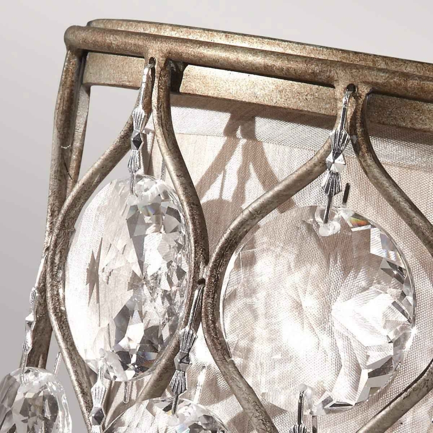 Feiss - Wandlamp LUCIA 1xE14/40W/230V