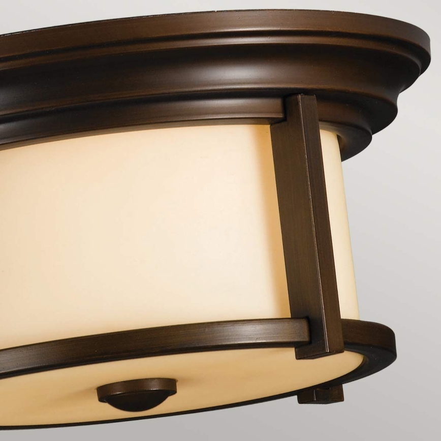 Feiss - Plafonnier extérieur MERRIL 2xE27/60W/230V IP44