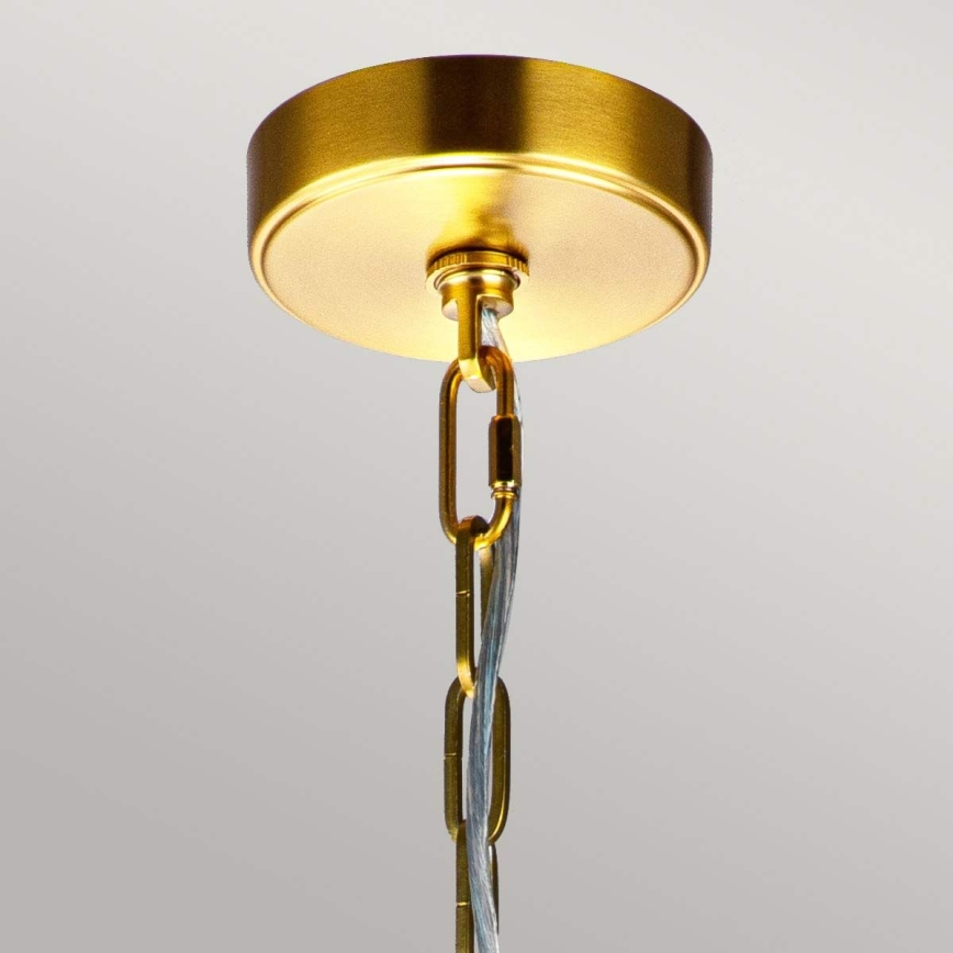 Feiss - Hanglamp aan een ketting NICO 1xE27/60W/230V
