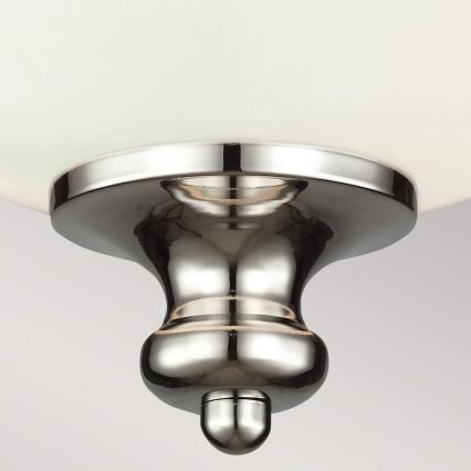 Feiss - Plafondlamp PARKMAN 2xE27/60W/230V