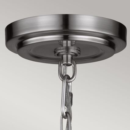 Feiss - Hanglamp aan een ketting PARKMAN 1xE27/60W/230V