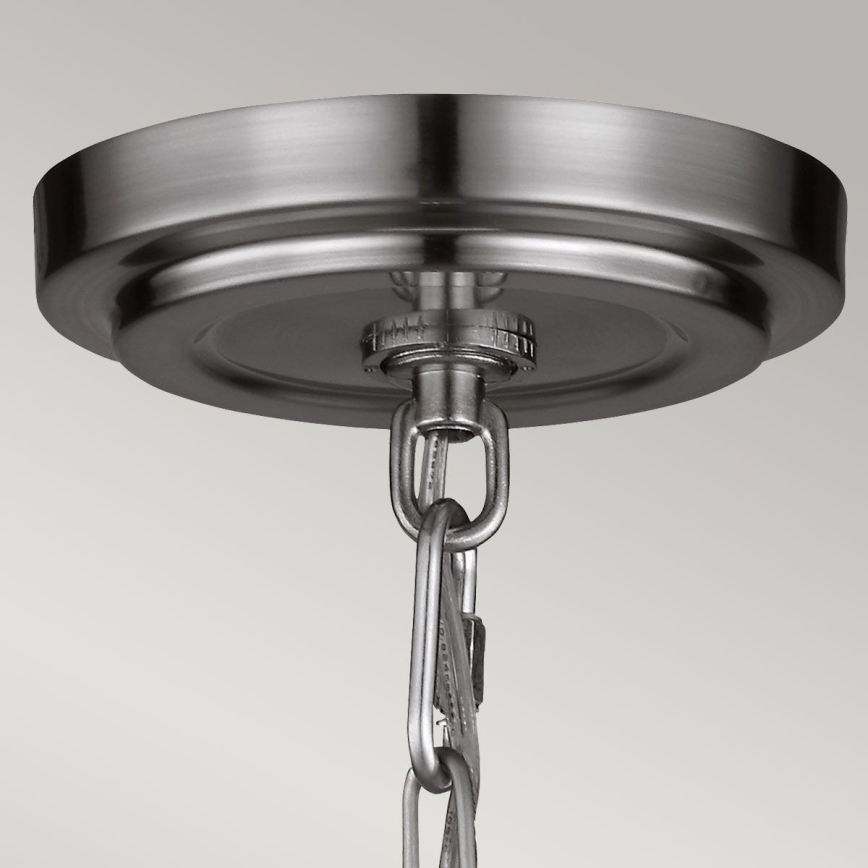 Feiss - Hanglamp aan een ketting PARKMAN 1xE27/60W/230V