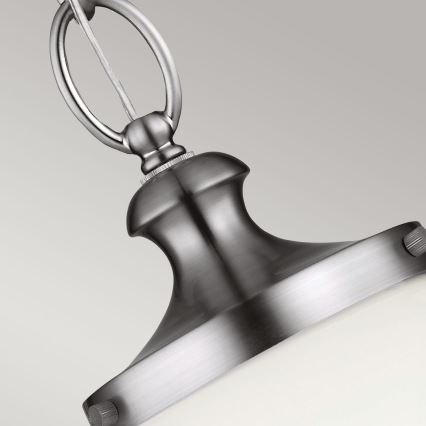Feiss - Suspension chaîne PARKMAN 1xE27/60W/230V
