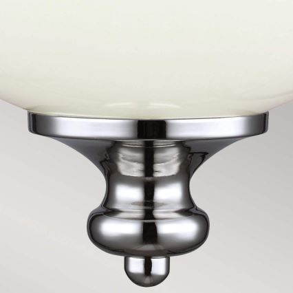 Feiss - Hanglamp aan een ketting PARKMAN 1xE27/60W/230V