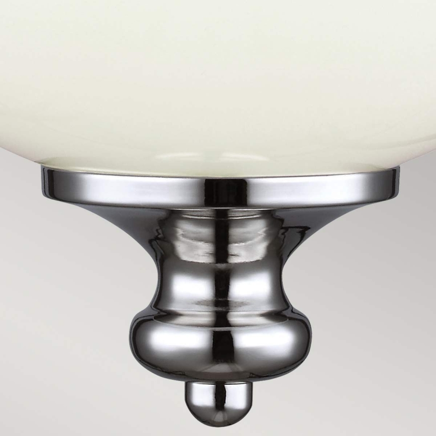 Feiss - Hanglamp aan een ketting PARKMAN 1xE27/60W/230V