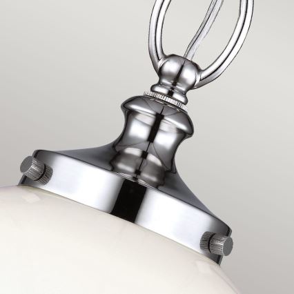Feiss - Hanglamp aan een ketting PARKMAN 1xE27/60W/230V