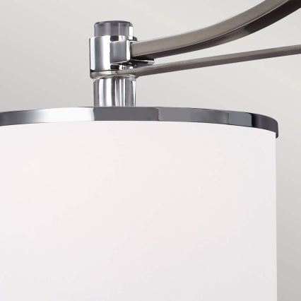 Feiss - Hanglamp met vaste pendel PROSPECT PARK 3xE27/60W/230V