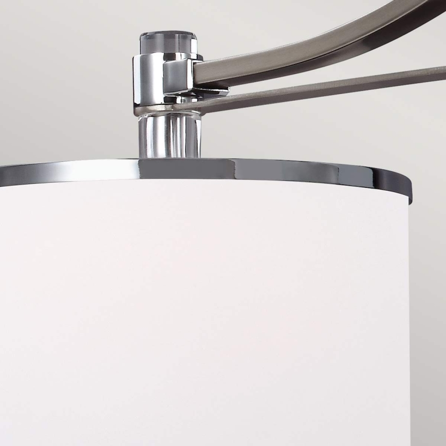 Feiss - Hanglamp met vaste pendel PROSPECT PARK 3xE27/60W/230V