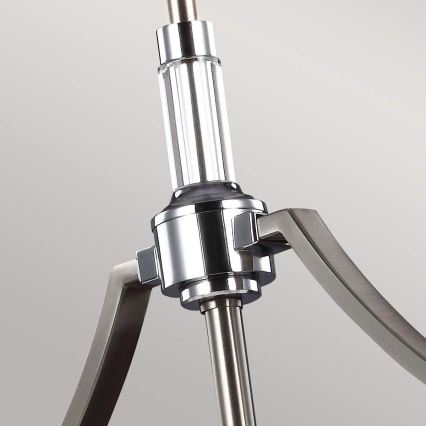 Feiss - Hanglamp met vaste pendel PROSPECT PARK 3xE27/60W/230V