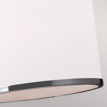 Feiss - Hanglamp met vaste pendel PROSPECT PARK 3xE27/60W/230V