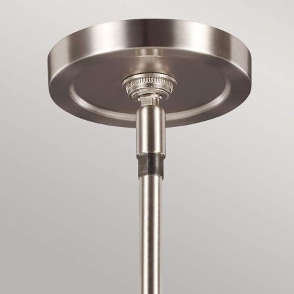 Feiss - Hanglamp met vaste pendel PROSPECT PARK 3xE27/60W/230V